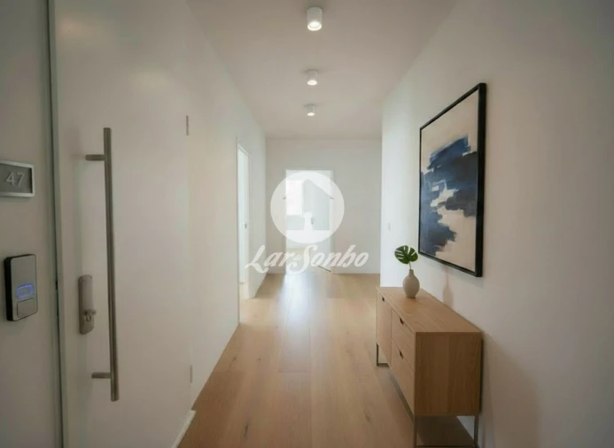 Apartamento T2 para Venda em Nogueira e Silva Escura Foto 6