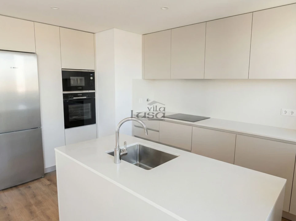 Apartamento T2 para Venda em Mafamude e Vilar do Paraíso Foto 12