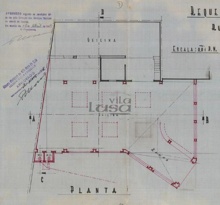Prédio para Venda em Santa Marinha e São Pedro da Afurada Foto 2