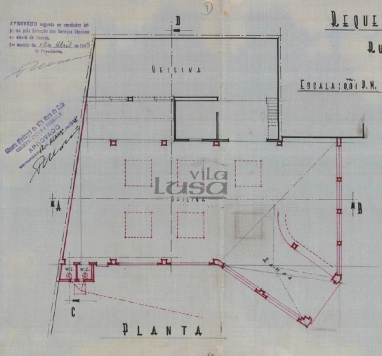 Prédio para Venda em Santa Marinha e São Pedro da Afurada Foto 2