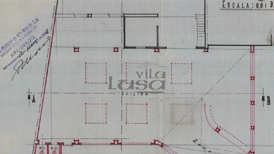 Prédio para Venda em Santa Marinha e São Pedro da Afurada