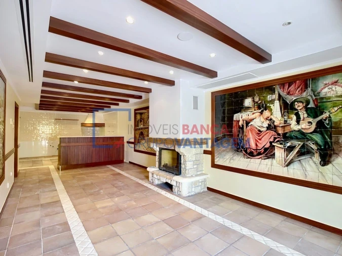 Moradia T6 para Venda em Queluz e Belas Foto 11