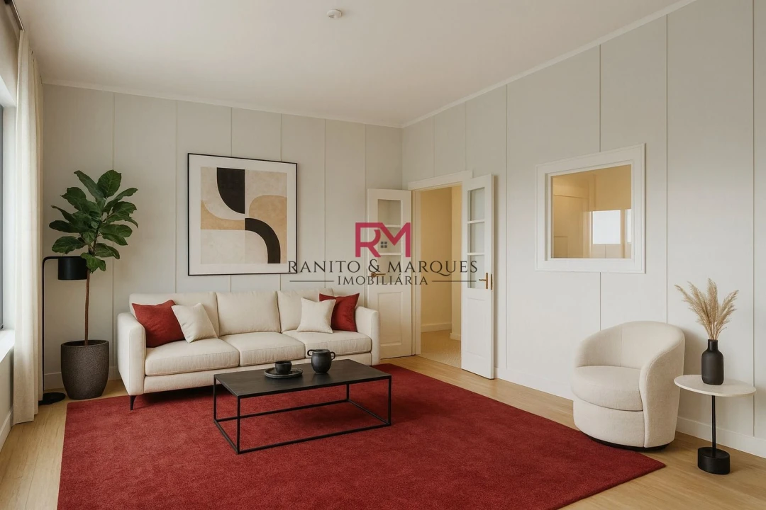 Moradia T5 para Venda em Campo e Sobrado Foto 7