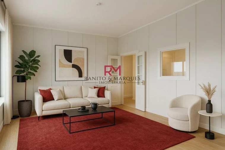 Moradia T5 para Venda em Campo e Sobrado Foto 7