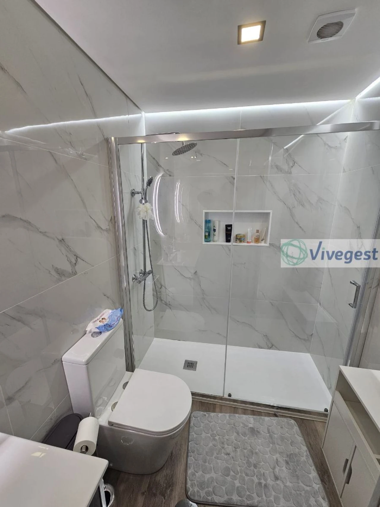 Apartamento T2 para Arrendamento em Alfena Foto 11