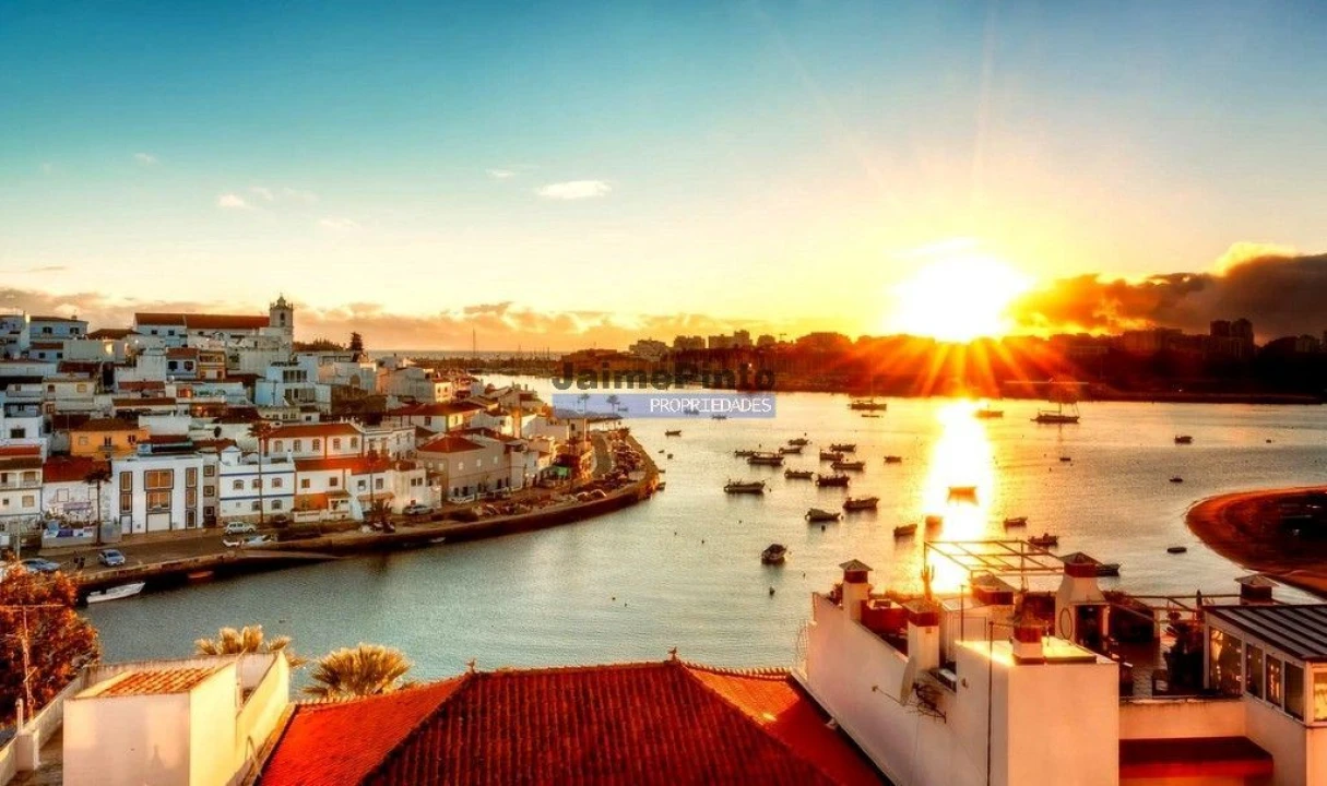 Terreno P/ Prédio para Venda em Ferragudo Foto 4