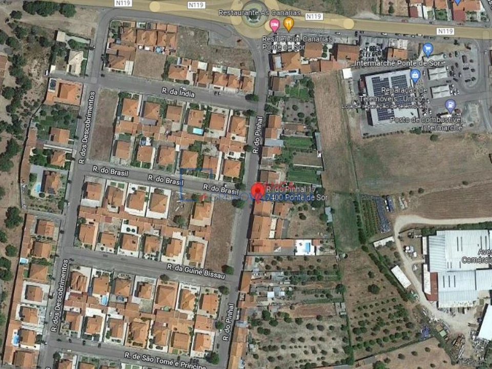 Terreno para Venda em Ponte de Sor, Tramaga e Vale de Açor Foto 1