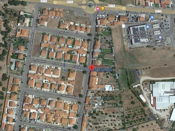 Terreno para Venda em Ponte de Sor, Tramaga e Vale de Açor Foto 1