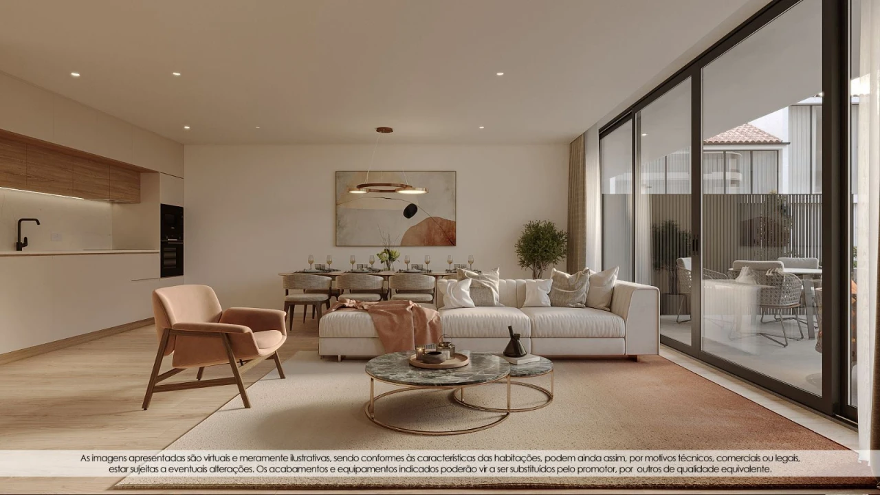 Apartamento T1 para Venda em Mafamude e Vilar do Paraíso Foto 4