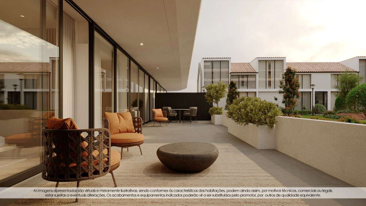 Apartamento T1 para Venda em Mafamude e Vilar do Paraíso Foto 6