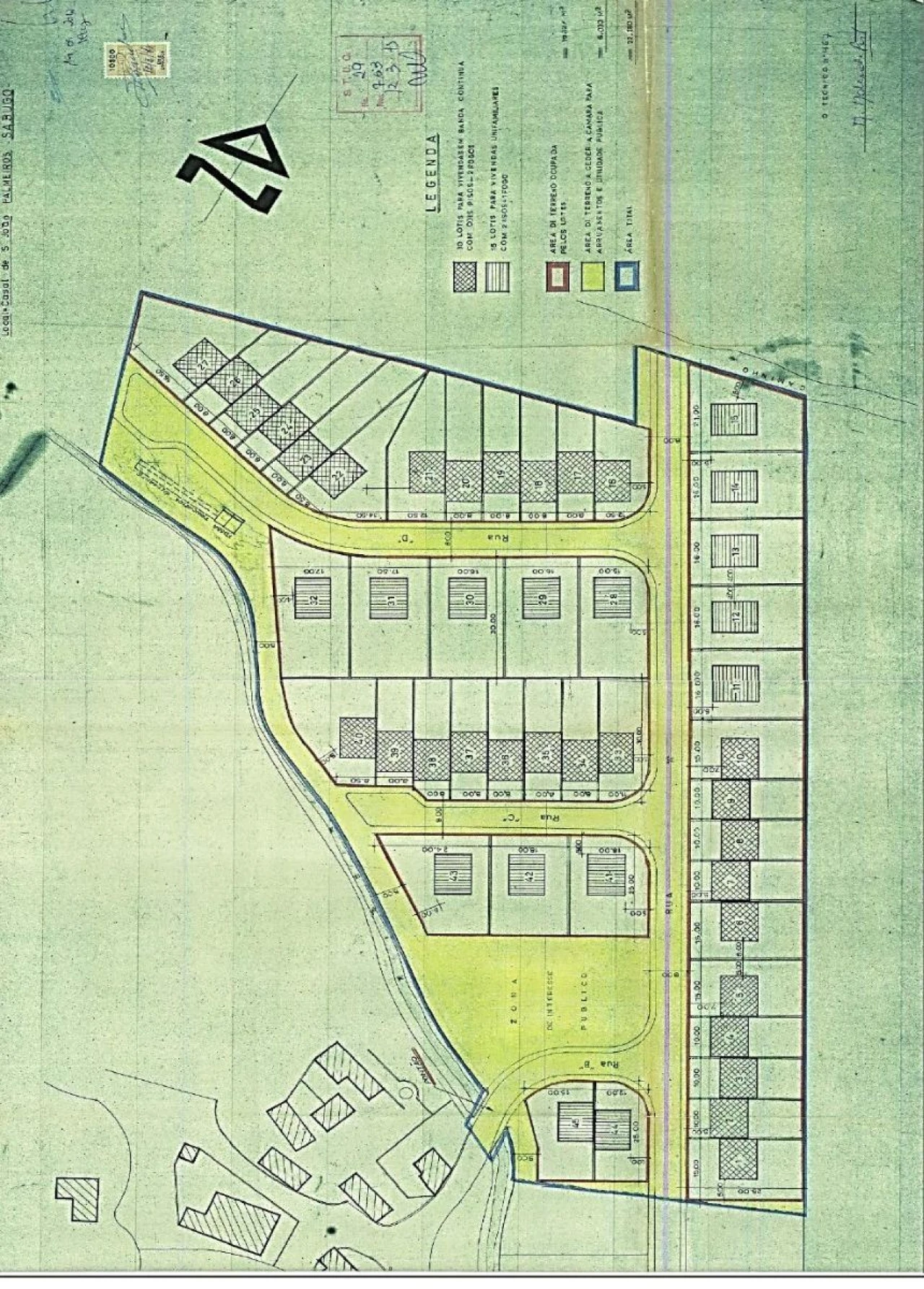 Terreno Misto para Venda em Almargem do Bispo, Pêro Pinheiro e Montelavar Foto 3
