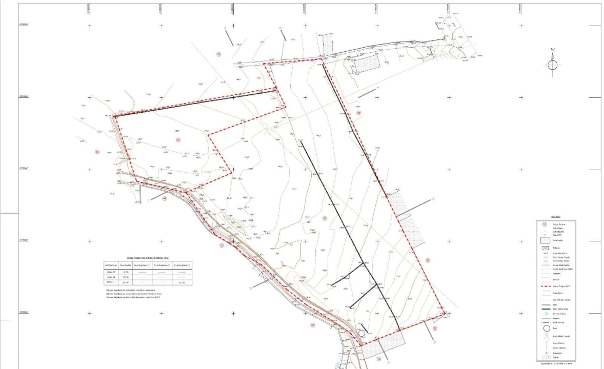Terreno Misto para Venda em Almargem do Bispo, Pêro Pinheiro e Montelavar Foto 5