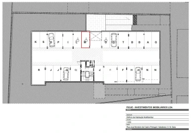 Apartamento T1 para Arrendamento em Gulpilhares e Valadares