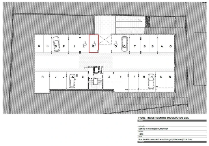 Apartamento T1 para Arrendamento em Gulpilhares e Valadares Foto 17