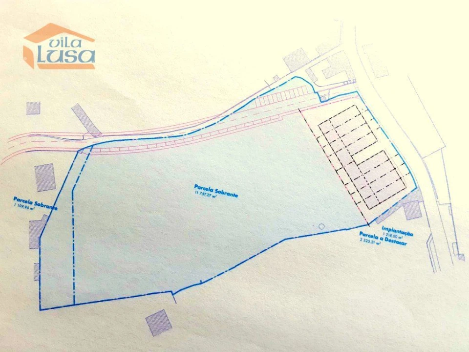 Terreno para Venda em Serzedo e Perosinho Foto 5