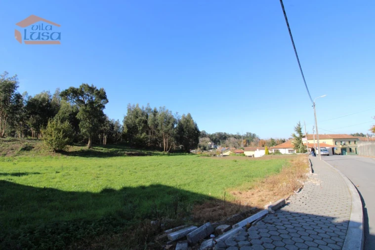 Terreno para Venda em Serzedo e Perosinho Foto 3