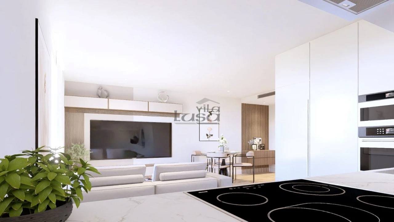 Apartamento T2 para Venda em Mafamude e Vilar do Paraíso Foto 2