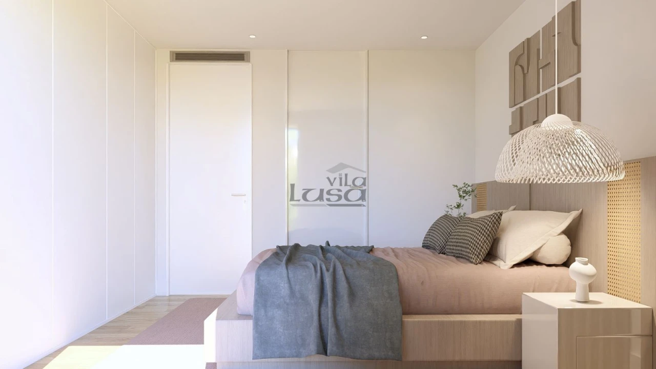 Apartamento T2 para Venda em Mafamude e Vilar do Paraíso Foto 11