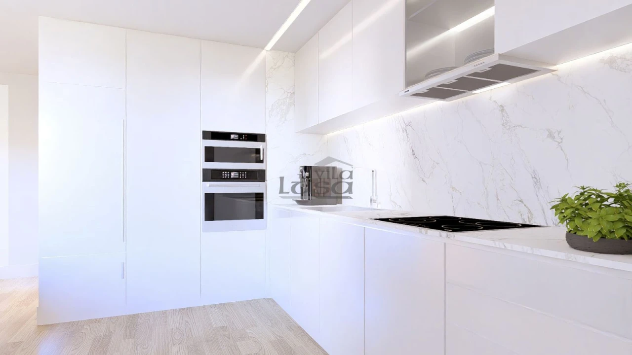 Apartamento T2 para Venda em Mafamude e Vilar do Paraíso Foto 7