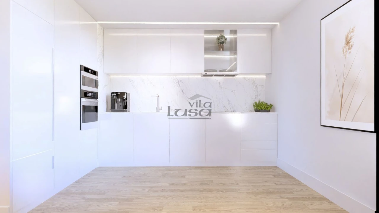 Apartamento T2 para Venda em Mafamude e Vilar do Paraíso Foto 9