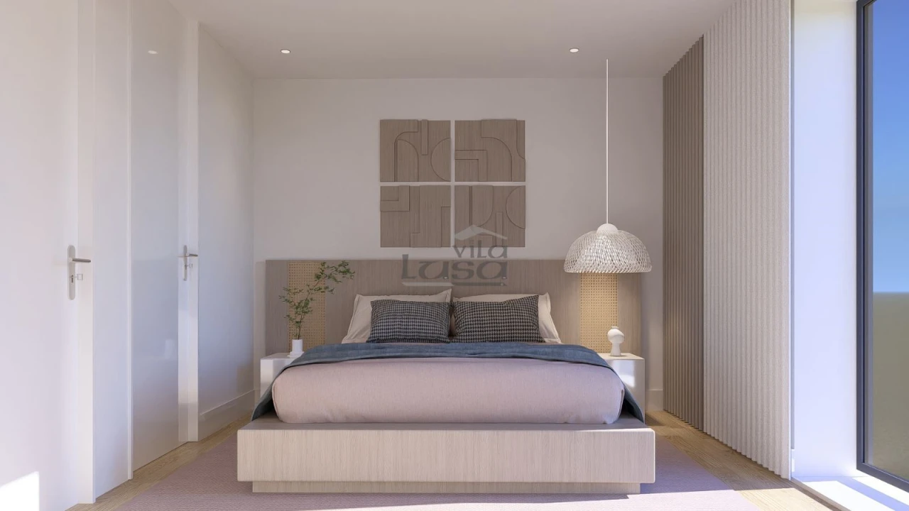 Apartamento T2 para Venda em Mafamude e Vilar do Paraíso Foto 13