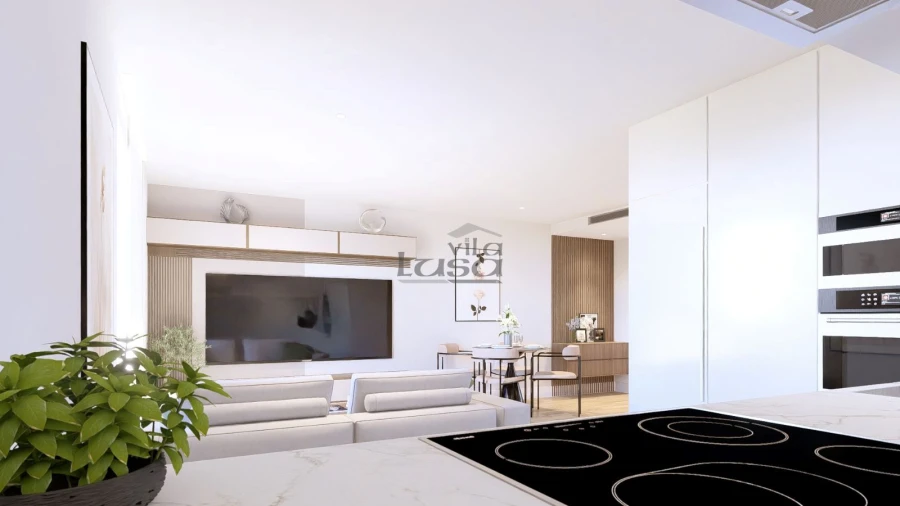 Apartamento T2 para Venda em Mafamude e Vilar do Paraíso Foto 11