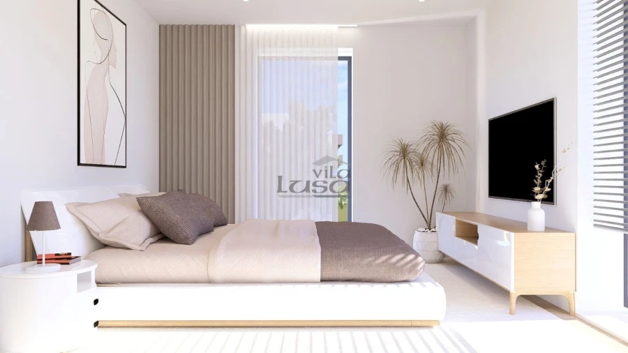 Apartamento T2 para Venda em Mafamude e Vilar do Paraíso Foto 16