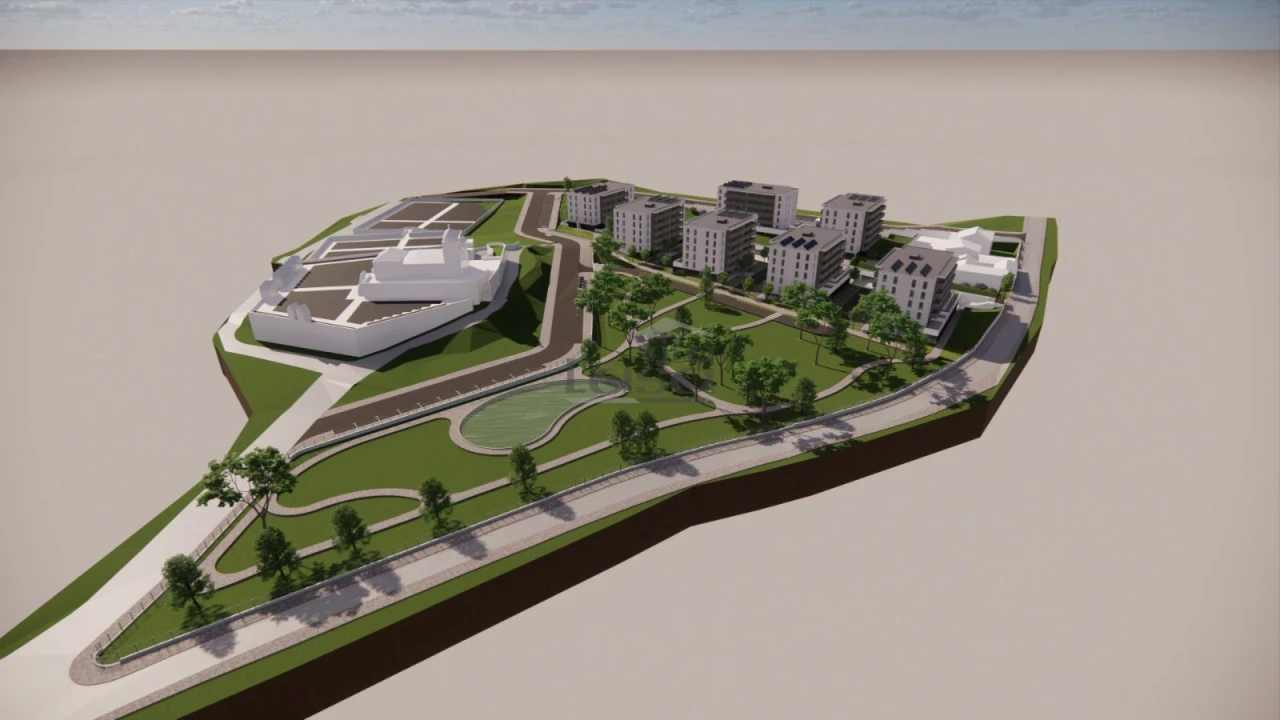 Apartamento T2 para Venda em Mafamude e Vilar do Paraíso Foto 21