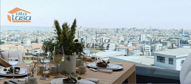 Apartamento T0 para Venda em Mafamude e Vilar do Paraíso