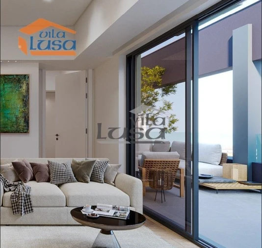 Apartamento T0 para Venda em Mafamude e Vilar do Paraíso Foto 7
