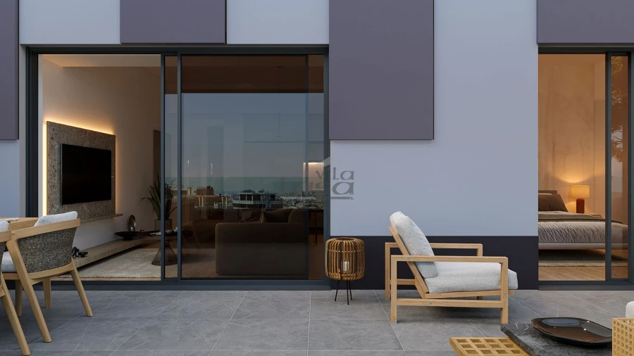 Apartamento T0 para Venda em Mafamude e Vilar do Paraíso Foto 27
