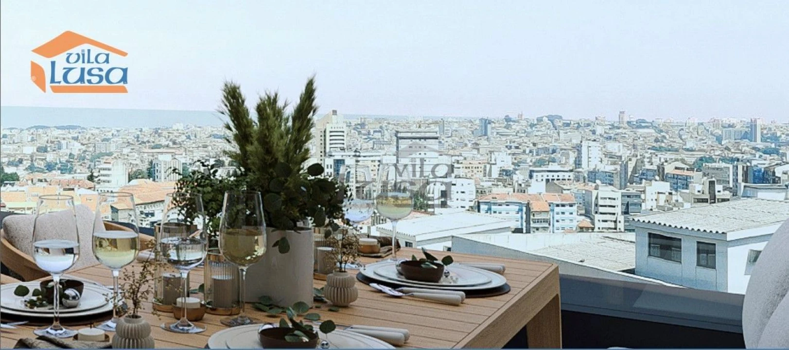Apartamento T0 para Venda em Mafamude e Vilar do Paraíso Foto 8