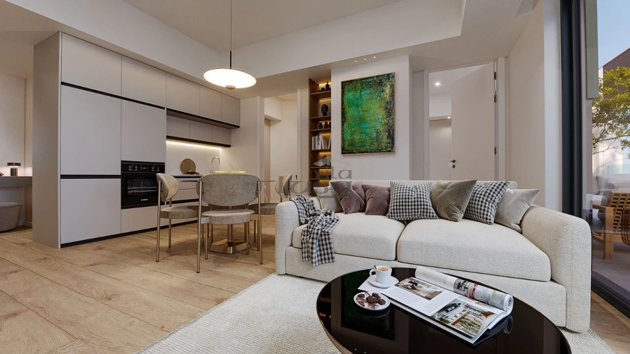 Apartamento T0 para Venda em Mafamude e Vilar do Paraíso Foto 23