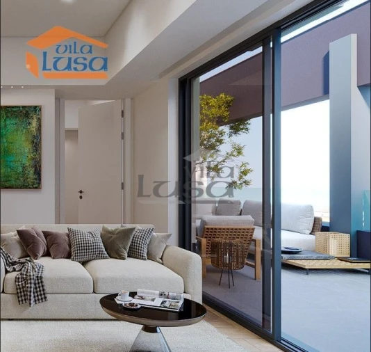 Apartamento T0 para Venda em Mafamude e Vilar do Paraíso Foto 6