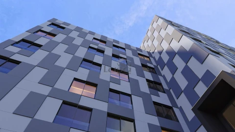 Apartamento T0 para Venda em Mafamude e Vilar do Paraíso