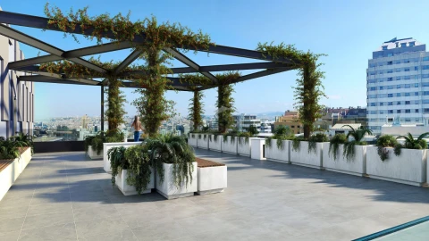 Apartamento T0 para Venda em Mafamude e Vilar do Paraíso