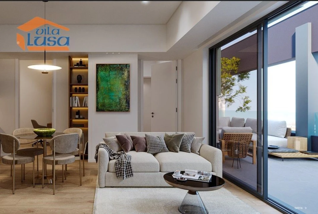 Apartamento T0 para Venda em Mafamude e Vilar do Paraíso Foto 3