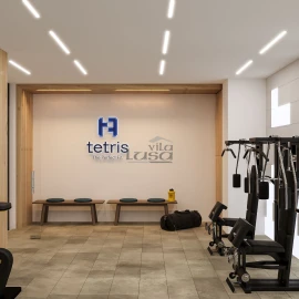 Apartamento T0 para Venda em Mafamude e Vilar do Paraíso