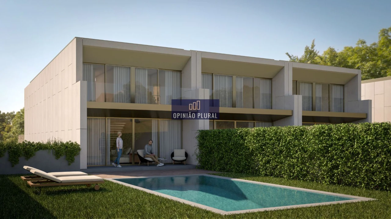 Moradia T3 para Venda em Serzedo e Perosinho Foto 8