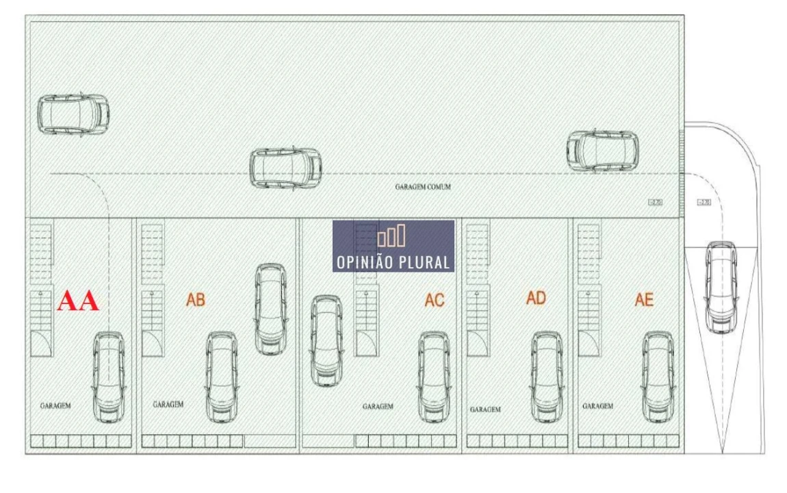 Moradia T3 para Venda em Serzedo e Perosinho Foto 24