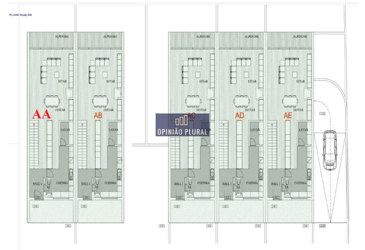 Moradia T3 para Venda em Serzedo e Perosinho Foto 22
