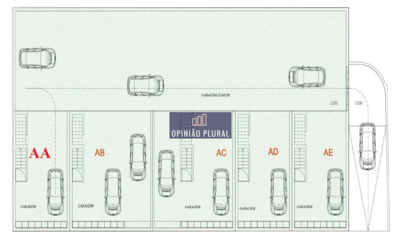 Moradia T3 para Venda em Serzedo e Perosinho Foto 24