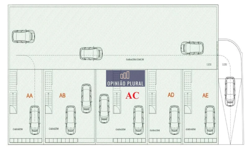 Moradia T3 para Venda em Serzedo e Perosinho Foto 24