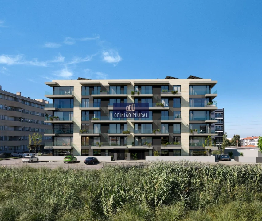 Apartamento T3 para Venda em Santa Marinha e São Pedro da Afurada Foto 3