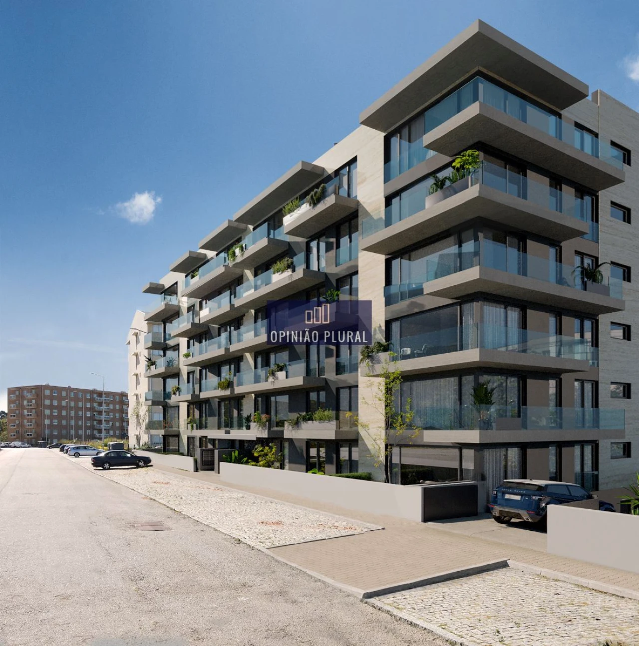 Apartamento T3 para Venda em Santa Marinha e São Pedro da Afurada Foto 4