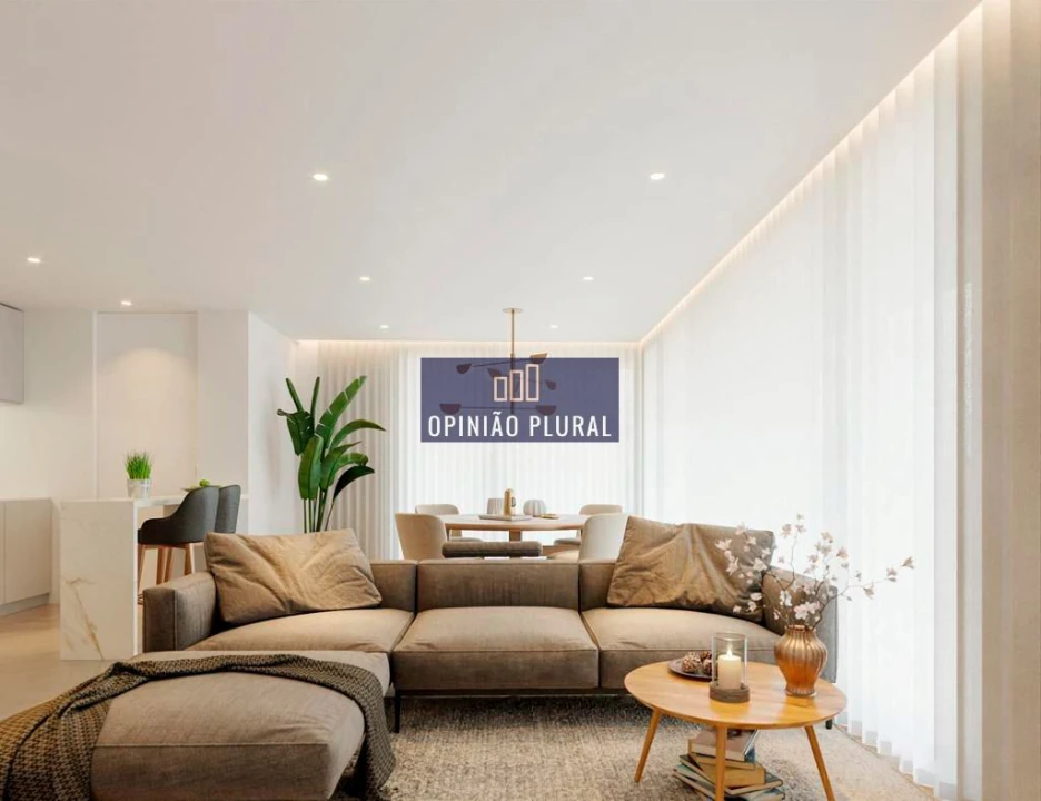 Apartamento T3 para Venda em Santa Marinha e São Pedro da Afurada Foto 9