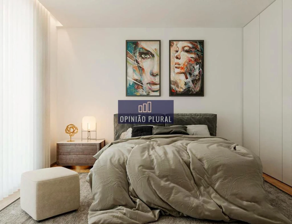 Apartamento T3 para Venda em Santa Marinha e São Pedro da Afurada Foto 10