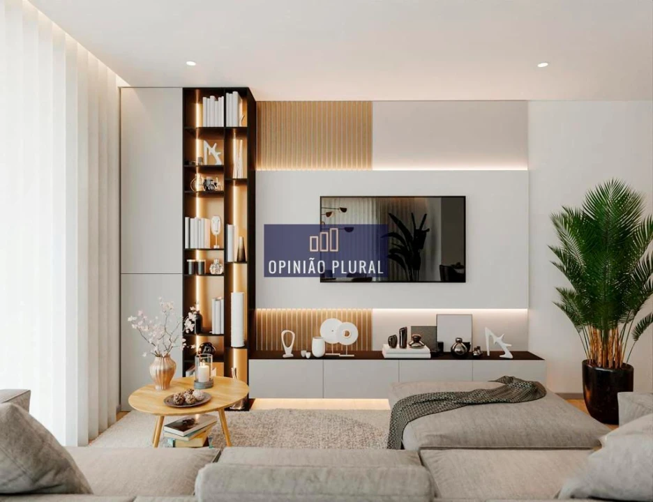 Apartamento T3 para Venda em Santa Marinha e São Pedro da Afurada Foto 3