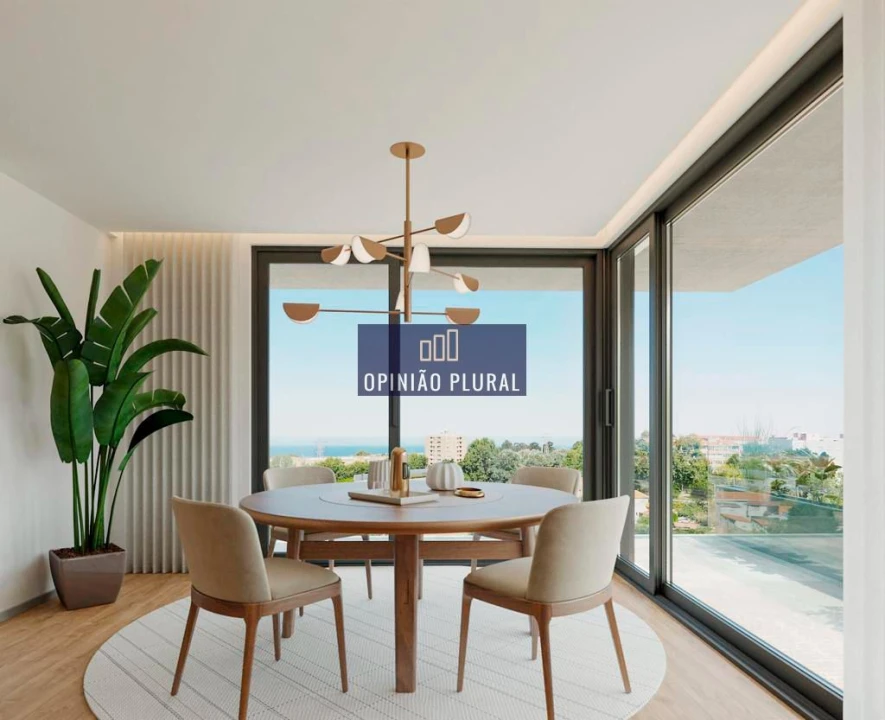 Apartamento T3 para Venda em Santa Marinha e São Pedro da Afurada Foto 5