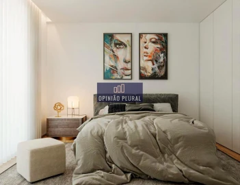 Apartamento T3 para Venda em Santa Marinha e São Pedro da Afurada